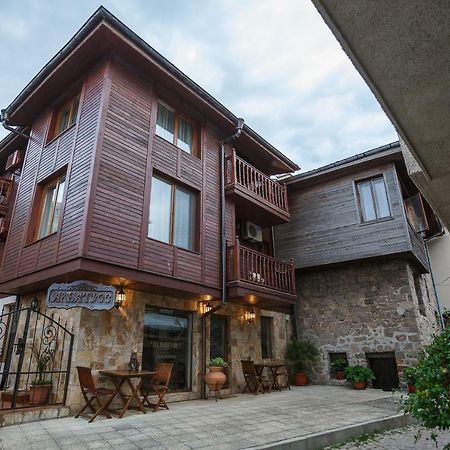 Hotel Albatros Old Town Sozopol Bagian luar foto