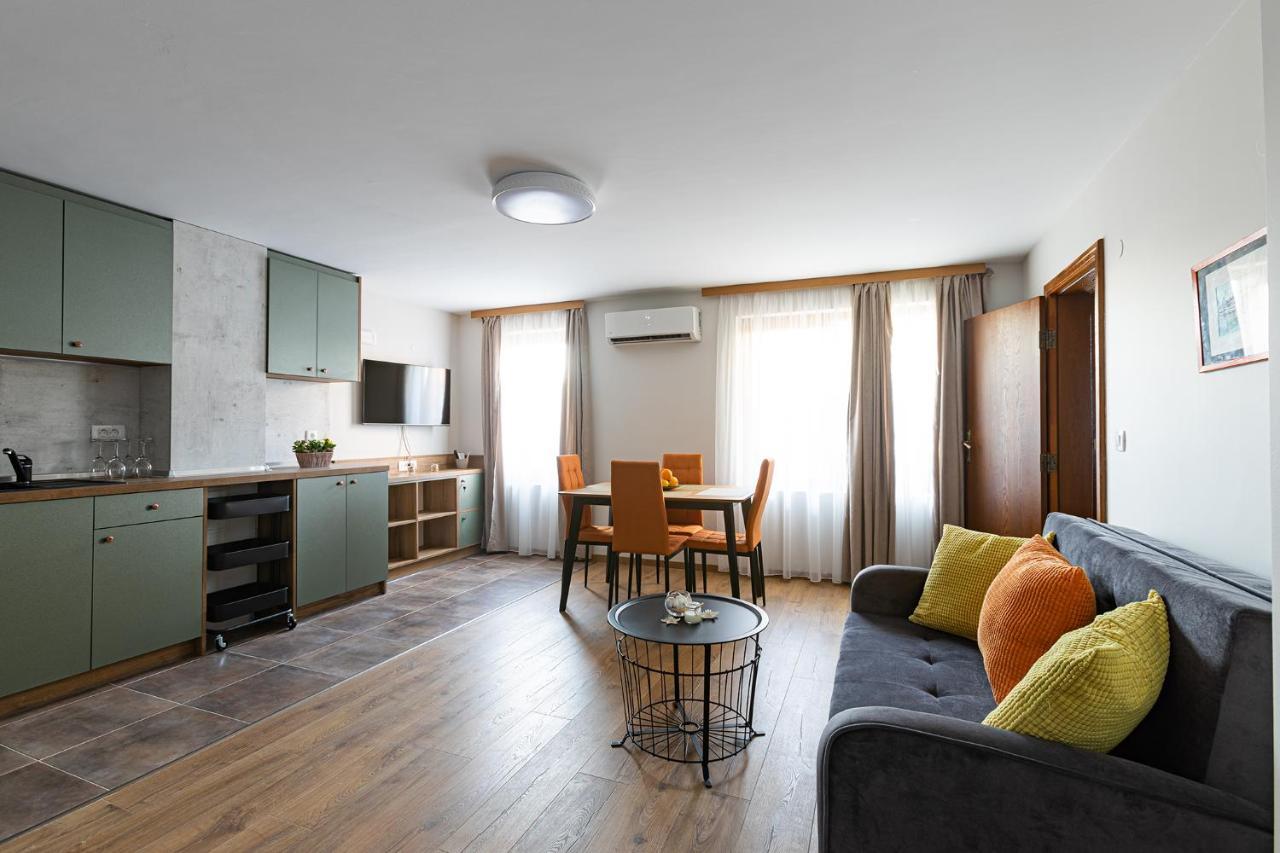Hotel Albatros Old Town Sozopol Bagian luar foto
