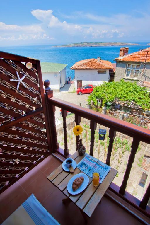Hotel Albatros Old Town Sozopol Ruang foto