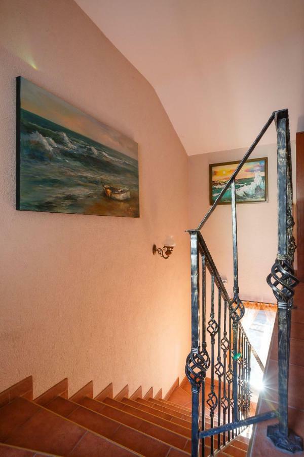 Hotel Albatros Old Town Sozopol Bagian luar foto